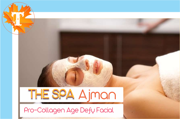 Pro-Collagen Age Defy Facial in ajman UAE